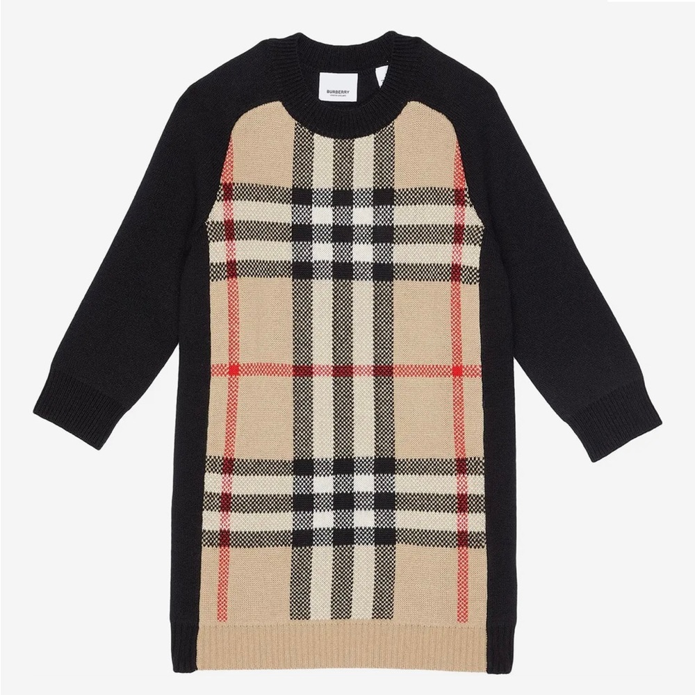 Burberry Kids Dianne Dress